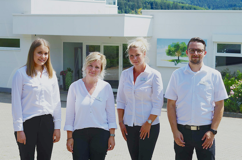 Krematorium-Siegen Team